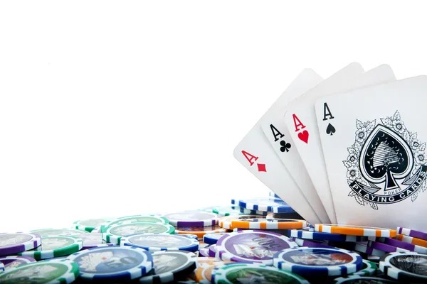 gambler background