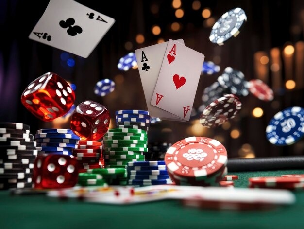 gambler স্লট গেম কেন্দ্র
