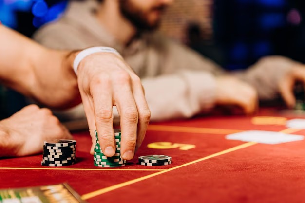 gambler ক্রেজি টাইম