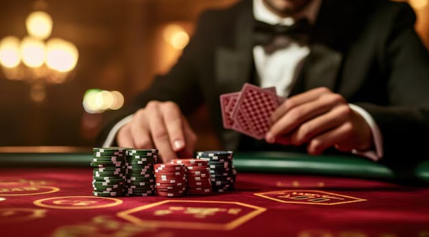 gambler বিঙ্গো