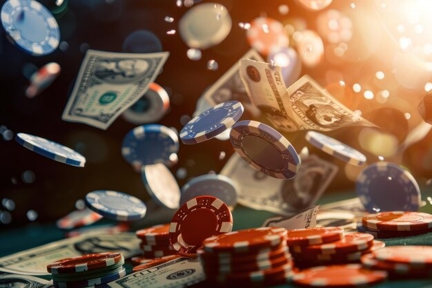 gambler lobby snapshot
