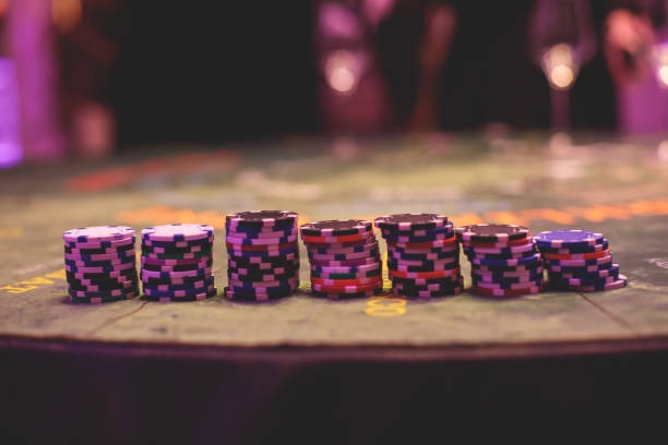 gambler প্রকৃত সময়ে সংখ্যা আঁকা